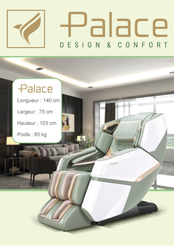 Fauteuil de Massage PALACE